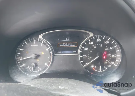 2016 Nissan Altima 2.5/2.5 S/2.5 Sl/2.5 Sr/2.5 Sv from USA, damaged, VIN 1N4AL3AP0GN330846